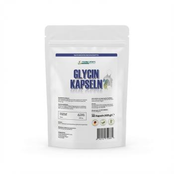 Pharmasports Glycin Kapseln