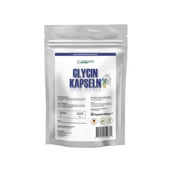 Pharmasports Glycin Kapseln