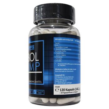 FFS Nutrition S-Bol Pump