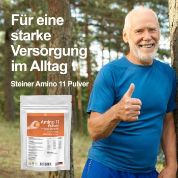 Preview: Steiner Amino 11 Pulver