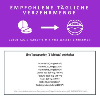 Steiner Vitamin B Komplex