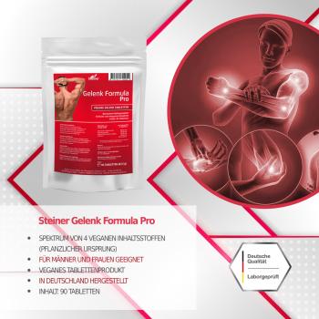 Steiner Gelenk Formula Pro