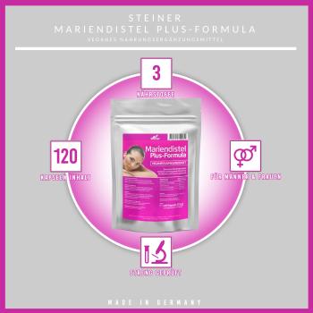Steiner Mariendistel Plus-Formula