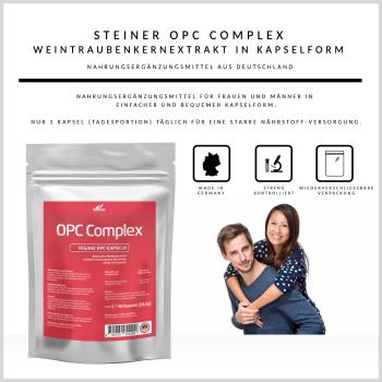 Steiner OPC Complex