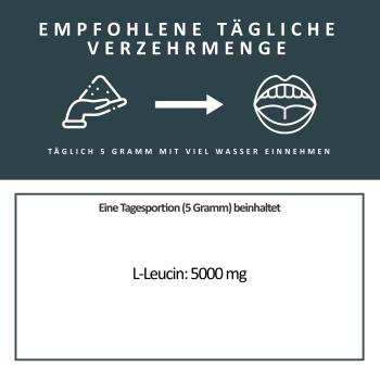 Pharmasports L-Leucin