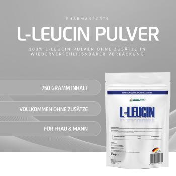 Pharmasports L-Leucin