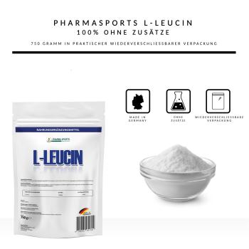Pharmasports L-Leucin