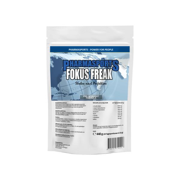 Pharmasports Fokus Freak Pharmasports Fokus Freak