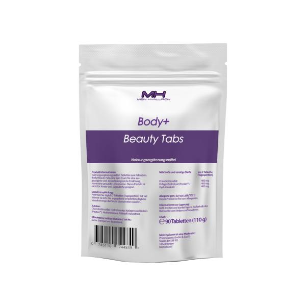 Mein Hyaluron Beauty+Body Tabs Mein Hyaluron Beauty+Body Tabs