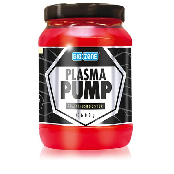 30 Minute Plasma Pump Pre Workout for Women