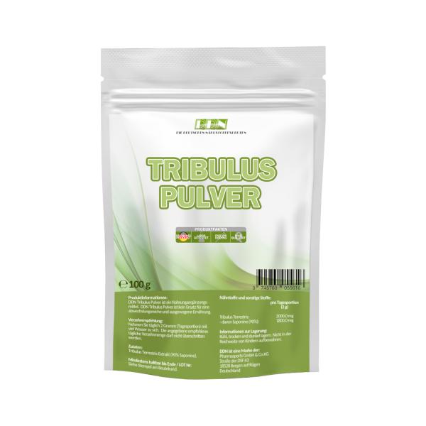 DDN Tribulus Pulver DDN Tribulus Pulver