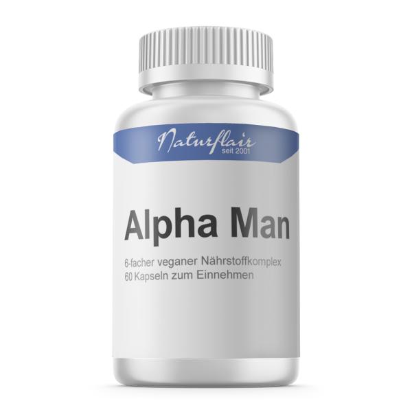 Naturflair Alpha Man