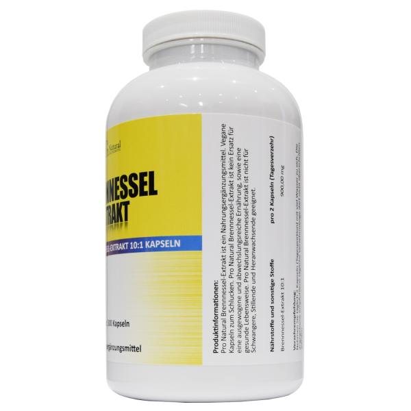Pro Natural Brennnessel-Extrakt