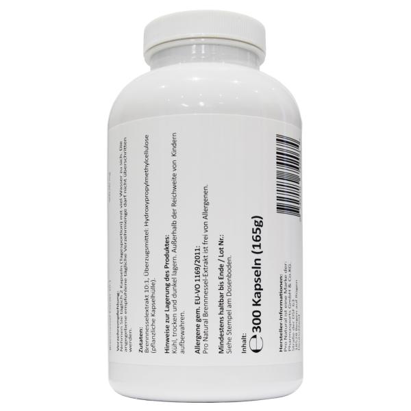 Pro Natural Brennnessel-Extrakt