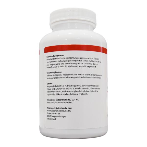 Netzeband Chole-Plus