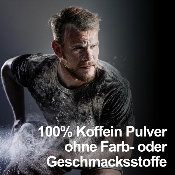 DDN Koffein Pulver