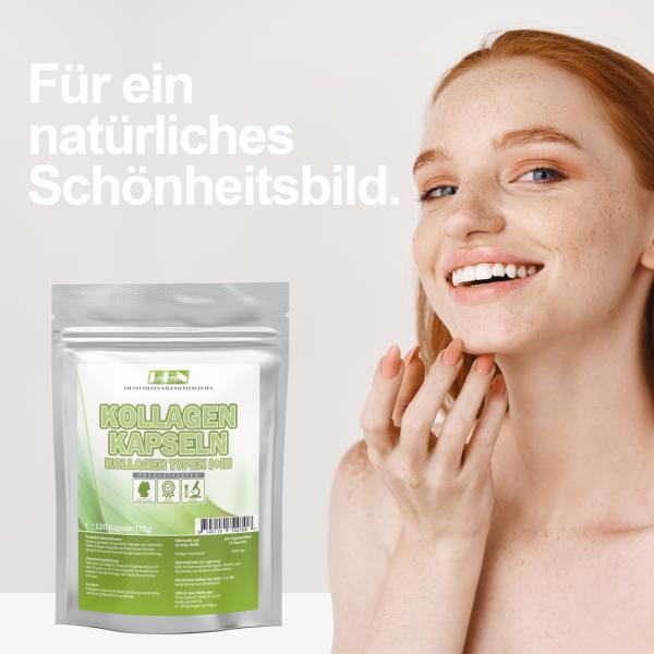 DDN Kollagen Kapseln