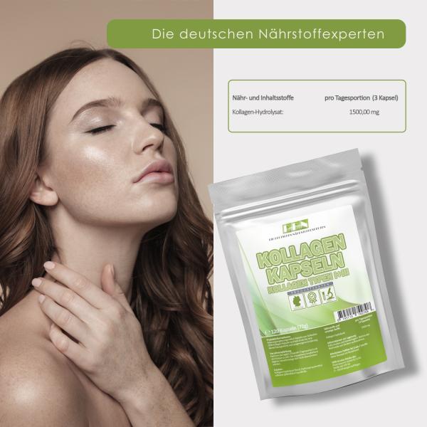 DDN Kollagen Kapseln