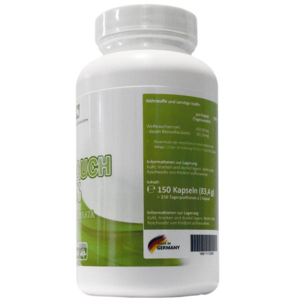 DDN Weihrauch 85% Boswellia Serrata
