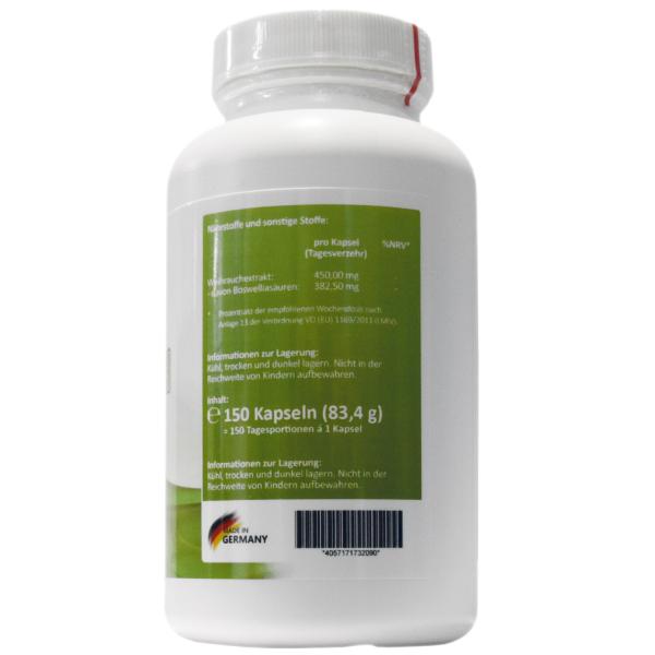 DDN Weihrauch 85% Boswellia Serrata