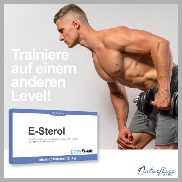 Naturflair E-Sterol