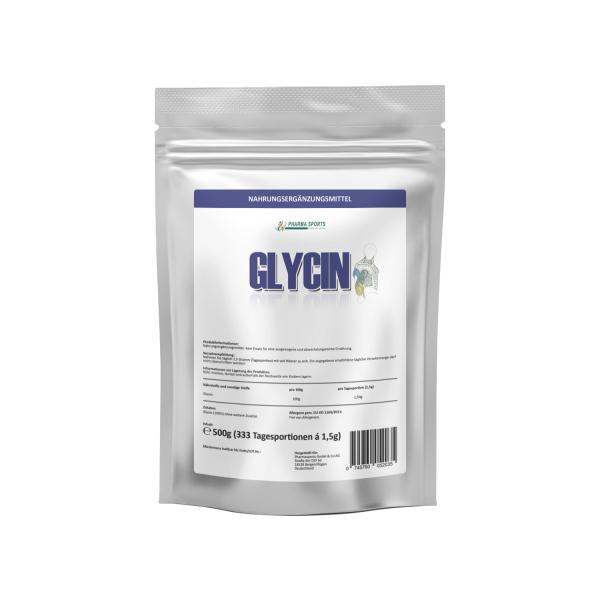 Pharmasports Glycin