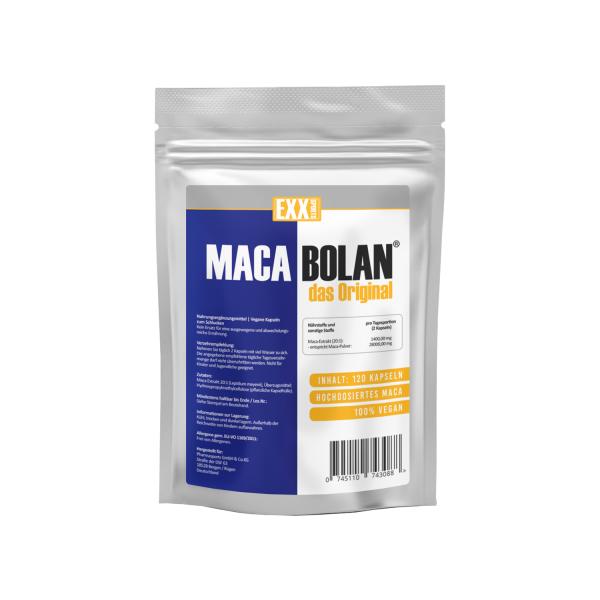 EXX Sports Macabolan