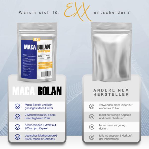 EXX Sports Macabolan