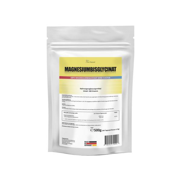 Pro Natural Magnesiumbisglycinat