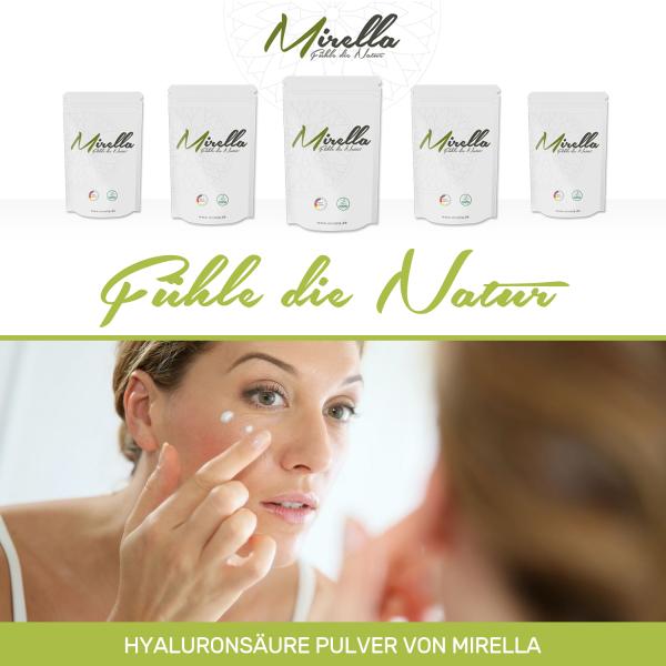 Mirella Hyaluron Trio 15g