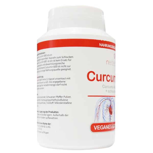 Netzeband Curcumin 600