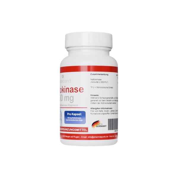 Netzeband Nattokinase 100mg