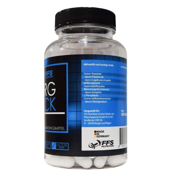 FFS Nutrition NRG Kick