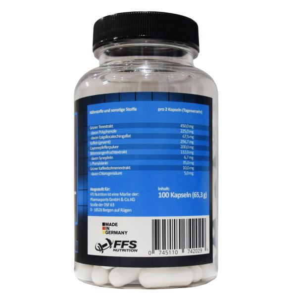 FFS Nutrition NRG Kick