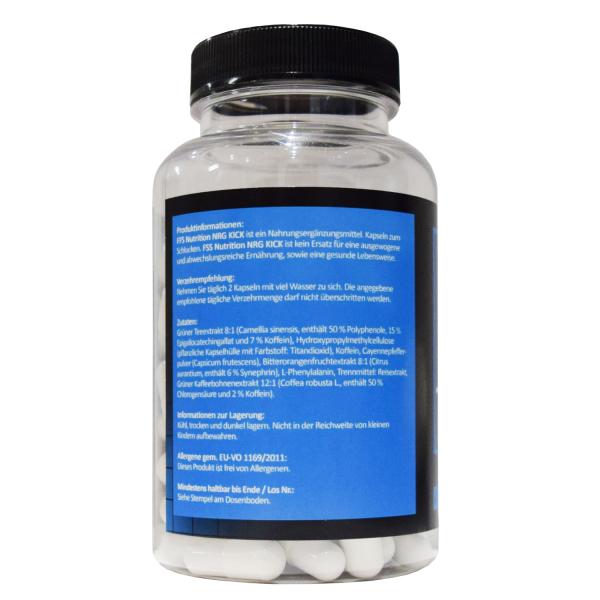 FFS Nutrition NRG Kick