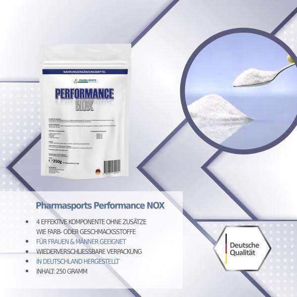 Pharmasports Performance NOX