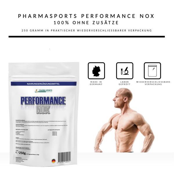 Pharmasports Performance NOX