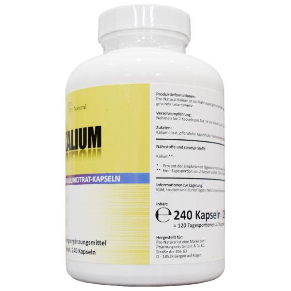 Pro Natural Kalium