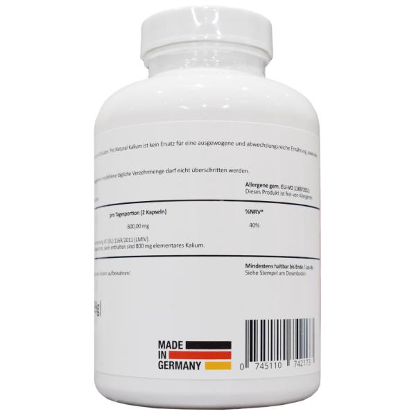 Pro Natural Kalium