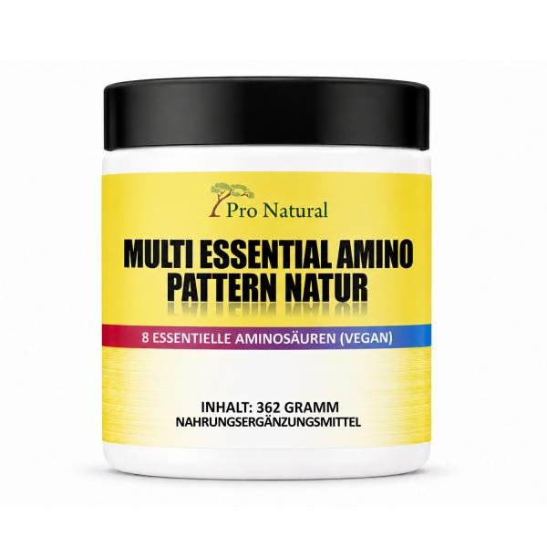 Pro Natural Multi Essential Amino Pattern Natural