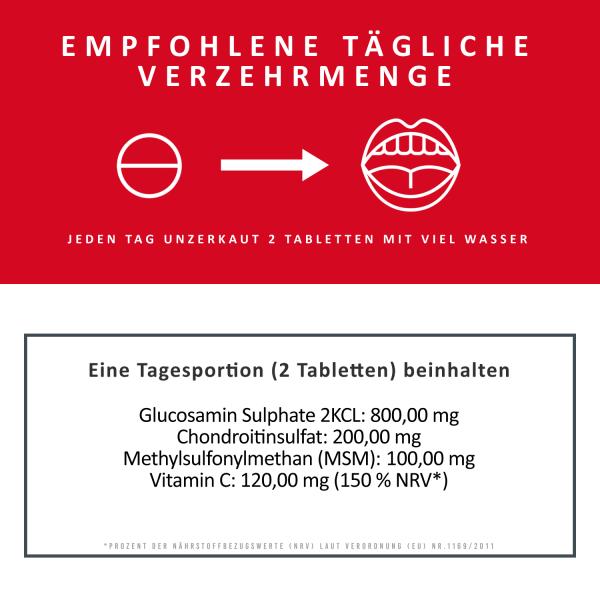 Steiner Gelenk Formula Pro