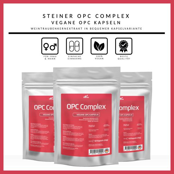 Steiner OPC Complex