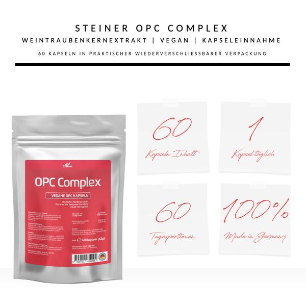 Steiner OPC Complex