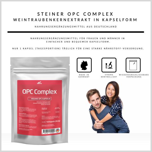 Steiner OPC Complex