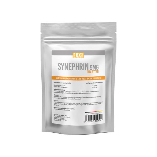 EXX Sports Synephrin 5mg