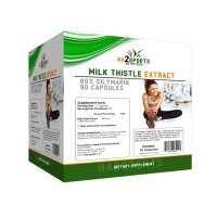 Na2Sports Milk Thistle Extract
