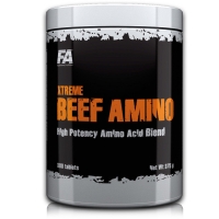 FA Nutrition Xtreme Beef Amino