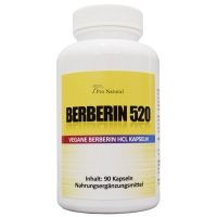 Pro Natural Berberin 520