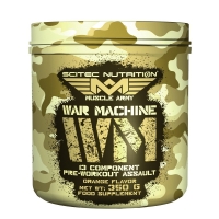 Scitec Muscle Army War Machine