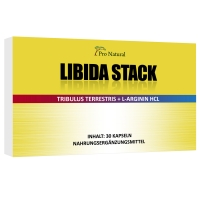 Pro Natural Libida Stack